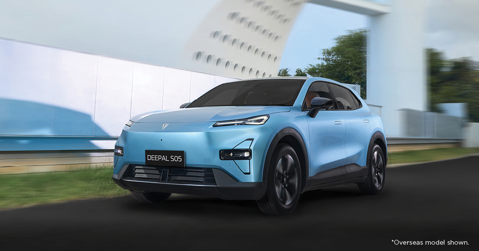 Deepal Perth World-Class, Luxury Electric Vehicles | DEEPAL Australia